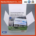 One Step Clenbuterol Rapid Test Kit for Poultry Meat